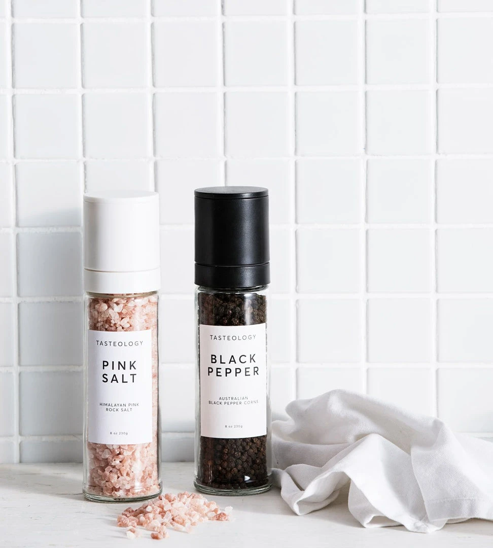 Tasteology | Black Pepper Homewares