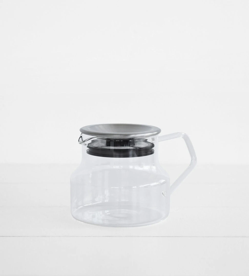 Homewares Kinto | Cast Teapot | 450ml