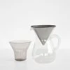 Kinto | Coffee Carafe Set With Stainless Steel Filter