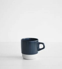 Kinto | Stacking Mug | Navy Homewares