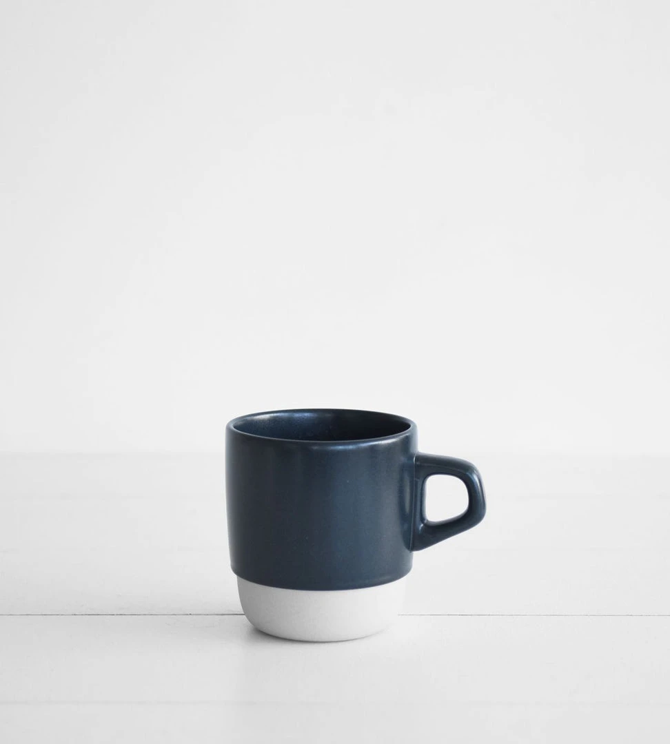 Kinto | Stacking Mug | Navy Homewares