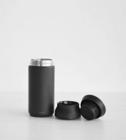 Kinto | Travel Tumbler | Black Homewares