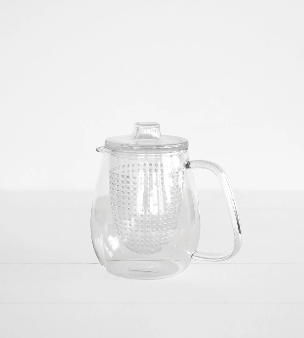 Kinto | Unitea Teapot Set | Plastic Homewares