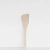 French Kitchenware Wooden Spatula | Curved | 30cm