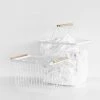 Yamazaki | Tosca Laundry Basket White