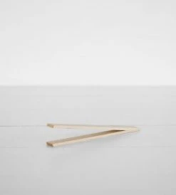 Creamore Mill Beechwood Tong | 16cm Homewares