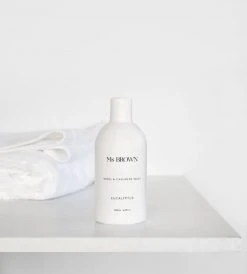 Ms Brown | Wool & Cashmere Wash 500ml | Eucalyptus