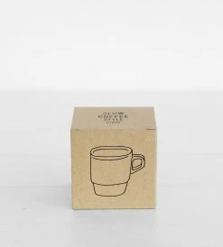 Kinto | Stacking Mug | White Homewares