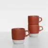 Kinto | Stacking Mug | Terracotta