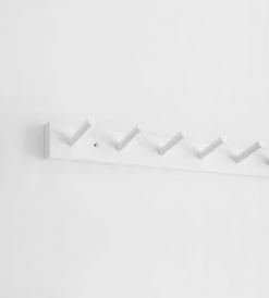Father Rabbit Goods | Peg Hooks | White Homewares