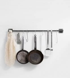 Father Rabbit Goods Homewares Father Rabbit | Steel Utility Rack