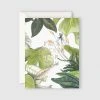 Father Rabbit Stationery | Botanical I'm A Sucker For You Card