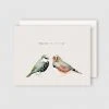 Father Rabbit Stationery | You're Pretty Fly Card Gifting