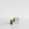 Penco | Tape Dispenser | Ivory | Small Homewares