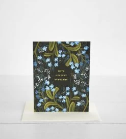 Rifle Paper Co. | Sympathy Bouquet Card
