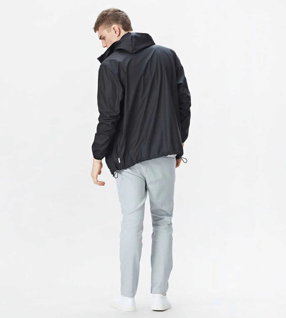 Rains Base Jacket | Black