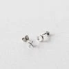 Sophie | Ex Oh Earrings | Silver