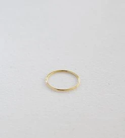 Fashion + Beauty Sophie | Smooth Band | Gold