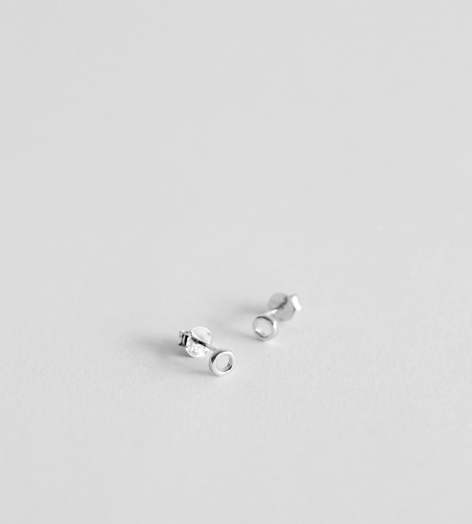 Fashion + Beauty Sophie | Oh My Earrings | Silver