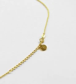 Fashion + Beauty Sophie | Oh My Necklace | Gold