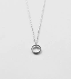 Sophie | Oh My Necklace | Silver Fashion + Beauty