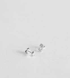 Sophie | Twinkle Earrings | Silver Fashion + Beauty