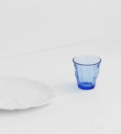 Duralex | Picardie Glass | Marine Blue Homewares