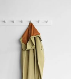 Father Rabbit Goods | Peg Hooks | White Homewares