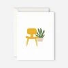 Father Rabbit Stationery | Yellow Chair Card Gifting