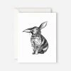 Father Rabbit Stationery | Bunny Card Gifting