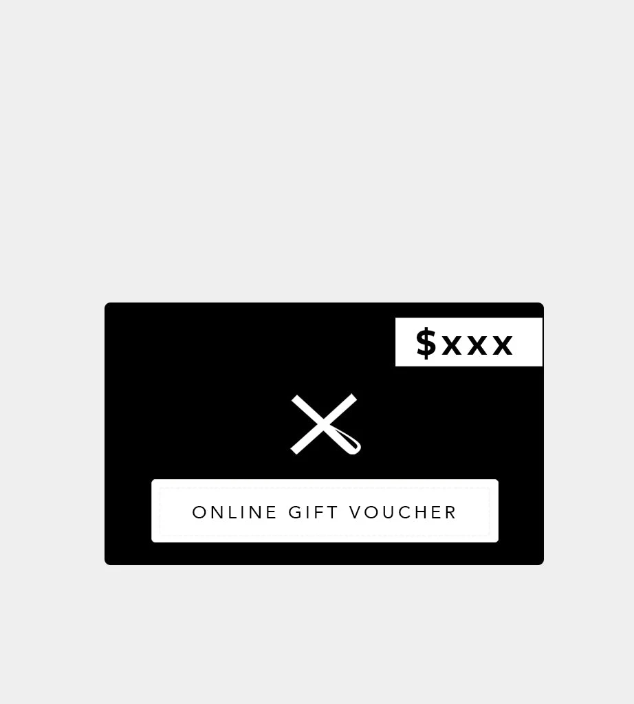 Father Rabbit Limited Father Rabbit Online Gift Voucher | Black