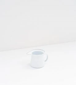 Falcon Enamelware Traditional Enamel | Creamer