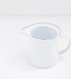 Falcon Enamelware Traditional Enamel | Creamer