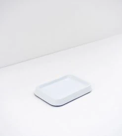 Falcon Enamelware Homewares Traditional Enamel | Soap Dish