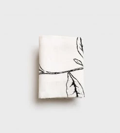 Father Rabbit Limited Father Rabbit | Camelia Linen Tea Towel | Cream Homewares