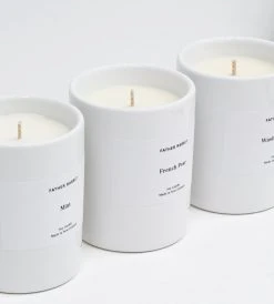 Father Rabbit Goods Father Rabbit | Soy Scented Candle | French Pear