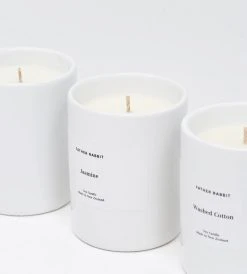 Father Rabbit Goods Homewares Father Rabbit | Soy Scented Candle | Jasmine