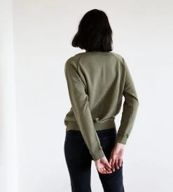 Father Rabbit Limited Father Rabbit | Plain Crew | Khaki