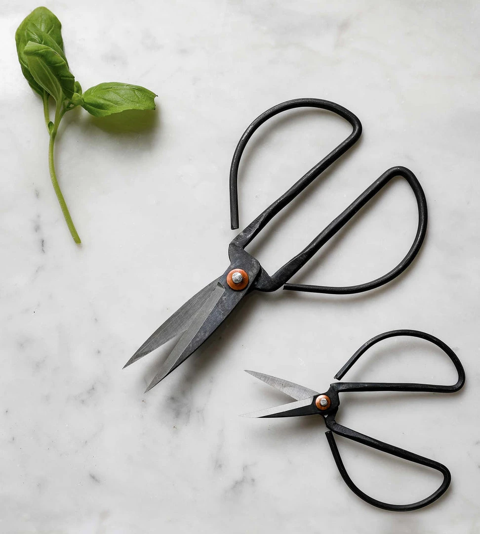 Homewares Father Rabbit Goods | Herb Scissors | Set Of 3