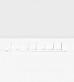 Father Rabbit Goods | Peg Hooks | White Homewares
