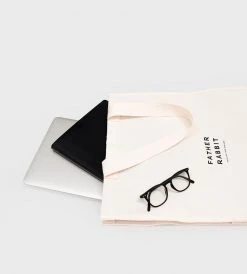 Father Rabbit Goods | Shopping Tote
