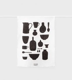 Father Rabbit Goods Father Rabbit | Tea Towel | Crockery