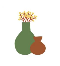 Father Rabbit Limited Father Rabbit | Still Life Vases Print