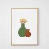 Father Rabbit Limited Father Rabbit | Still Life Vases Print