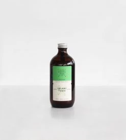 Six Barrel Soda Co. | Soda Syrup | Celery Tonic