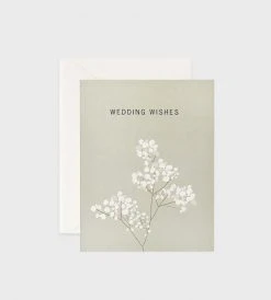 Father Rabbit Stationery | Wedding Wishes Card Gifting