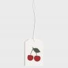 Father Rabbit Stationery | Gift Tag | Cherries