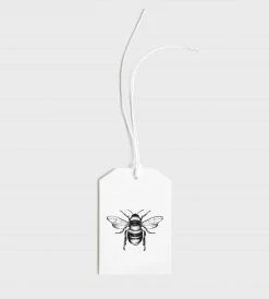 Father Rabbit Stationery | Gift Tag | Bee