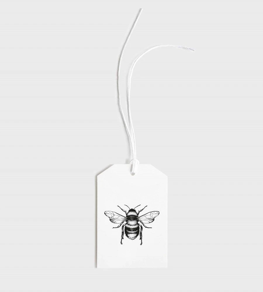 Father Rabbit Stationery | Gift Tag | Bee