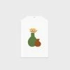 Father Rabbit Stationery Gift Tag | Still Life Vases Gifting